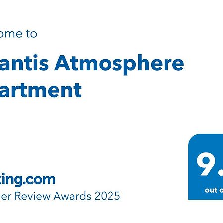 Atlantis Atmosphere Apartment Бургас Екстериор снимка