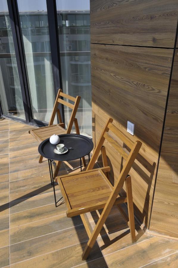 Atlantis Atmosphere Apartment Бургас Екстериор снимка